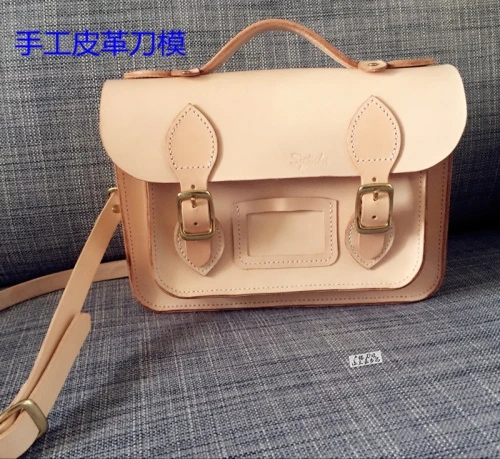 Кожаные инструменты ручной работы кожаные режущие штампы мини-резные для сумок в