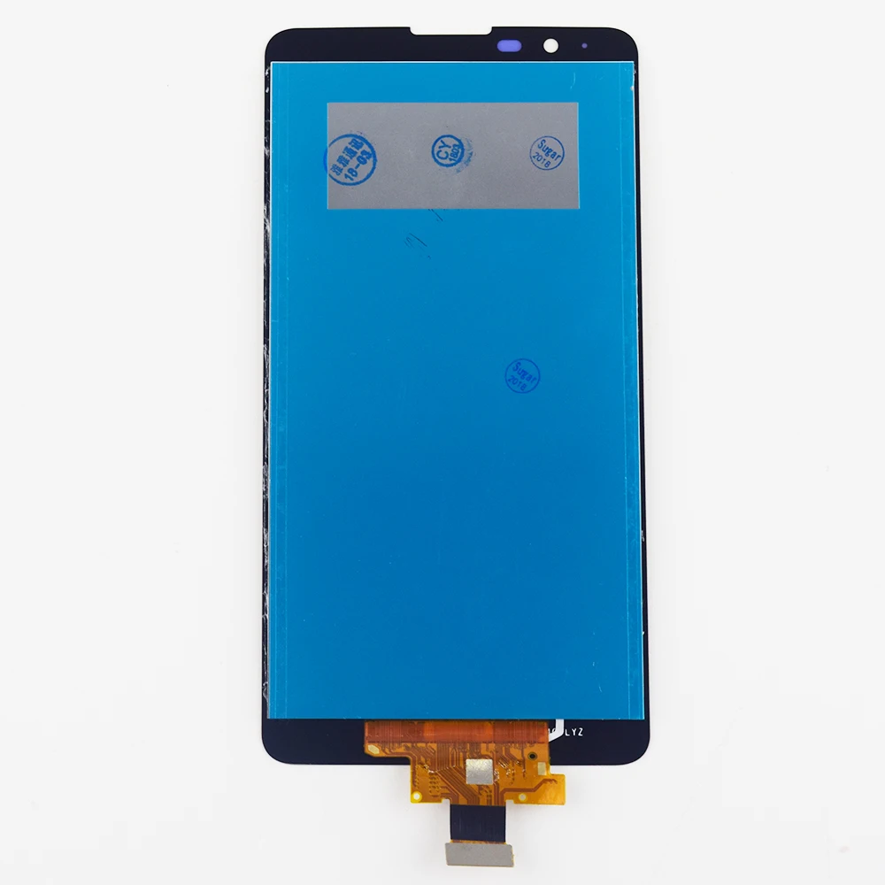 Для LG Stylus 2 LS775 K520 K540 K520DY ЖК-дисплей монитор экран панель+ сенсорный экран дигитайзер панель сенсор сборка