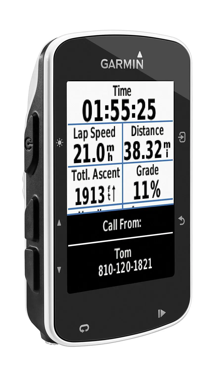 Garmin edge 520 велокомпьютер+ спиэнд и Каденс+ HRM