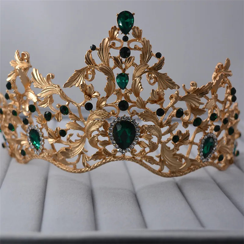 Лидер продаж тиара для невесты женское головное платье аксессуары большая