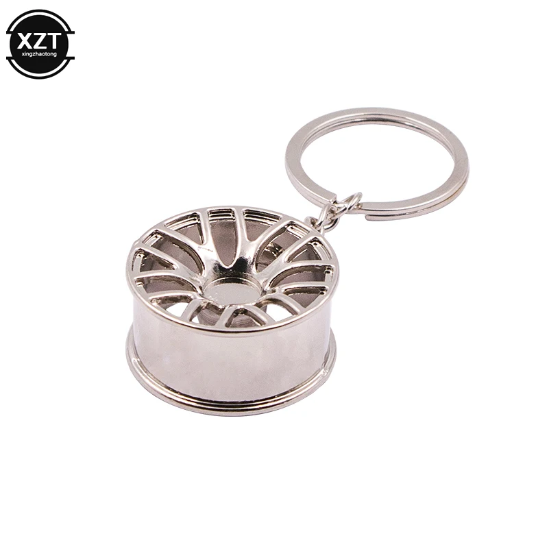 Брелок для автомобильных ключей модель обода колеса toyota Mitsubishi Mercedes BMW Audi Subaru Ford Opel