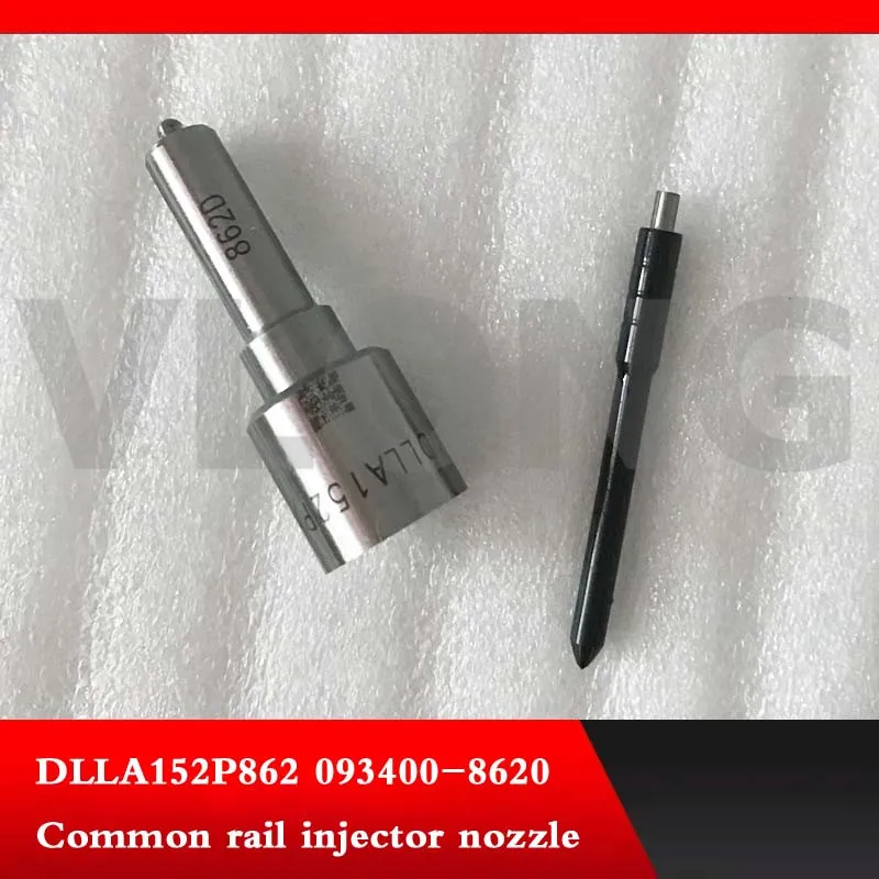 DLLA152P862 (093400 8620) Запасные части для инжектора DLLA 152 P862 095000 5431 4 шт./лот|injection nozzle|nozzle