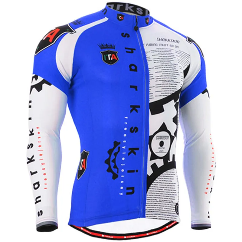 3D Print Long Sleeves Compression Tights Tee Shirt for Men Breathable Exercise Multi-functional Body Building Tops | Тематическая