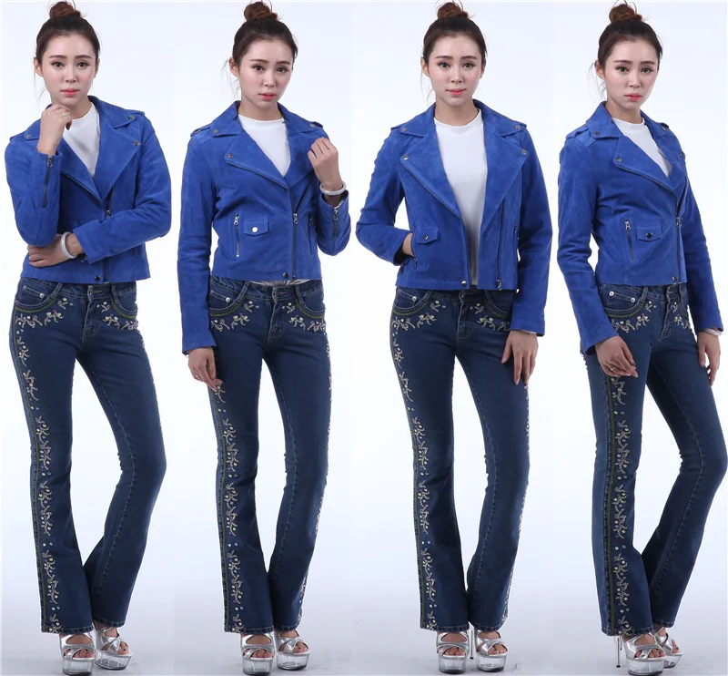 Классическая мотоциклетная кожаная куртка для защиты окружающей среды пальто в