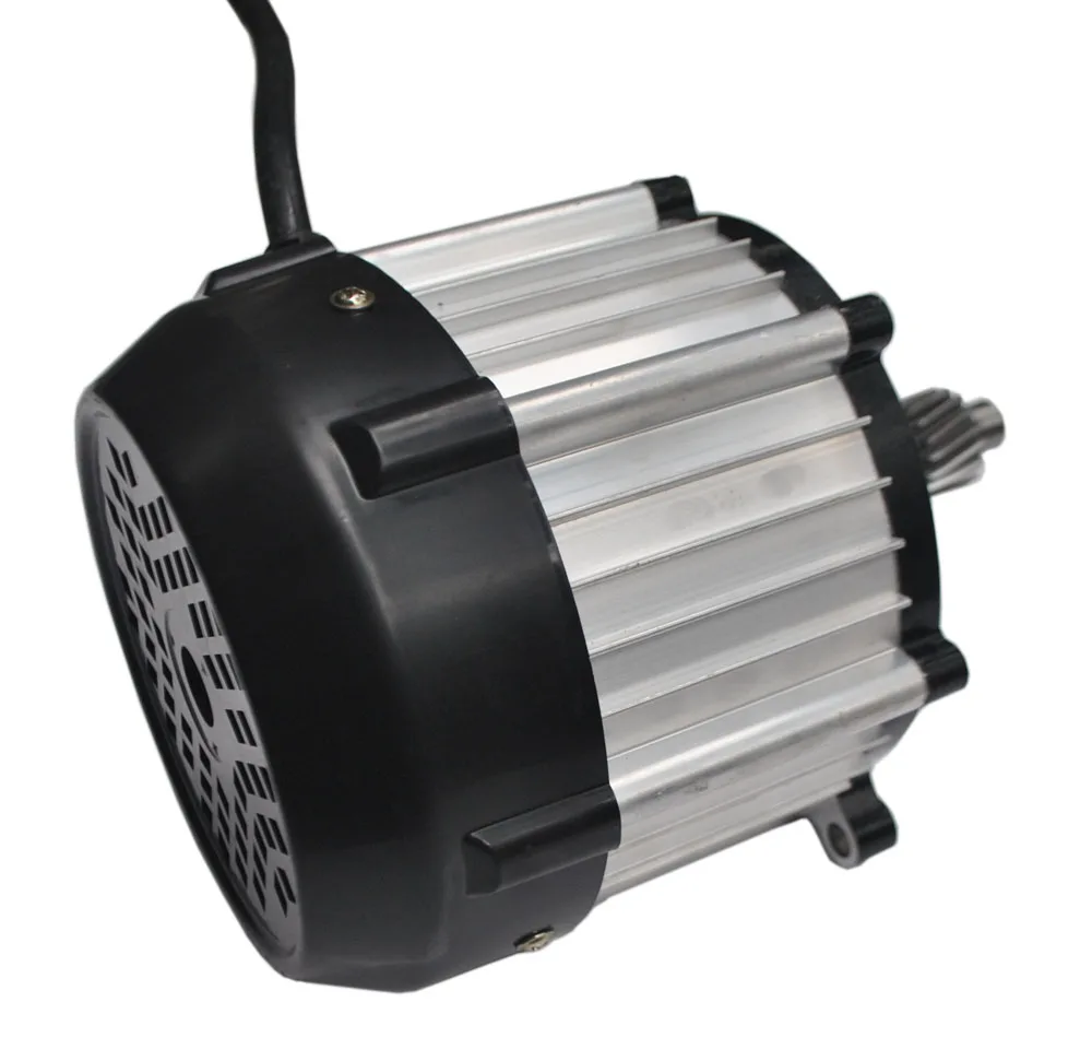 Электродвигатель трехколесного велосипеда электродвигатель для электромобиля