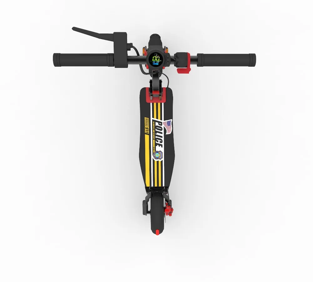 

ZUKBOARD City Plus 36V 10.5AH LG Cell Electric Scooter 8inch 350W E-scooter EVO Front Shock Absorption