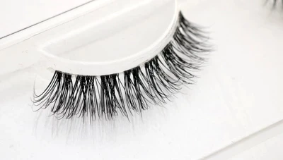 Верхние ресницы 3D норковые толстые ручной работы полная полоса искусственные |