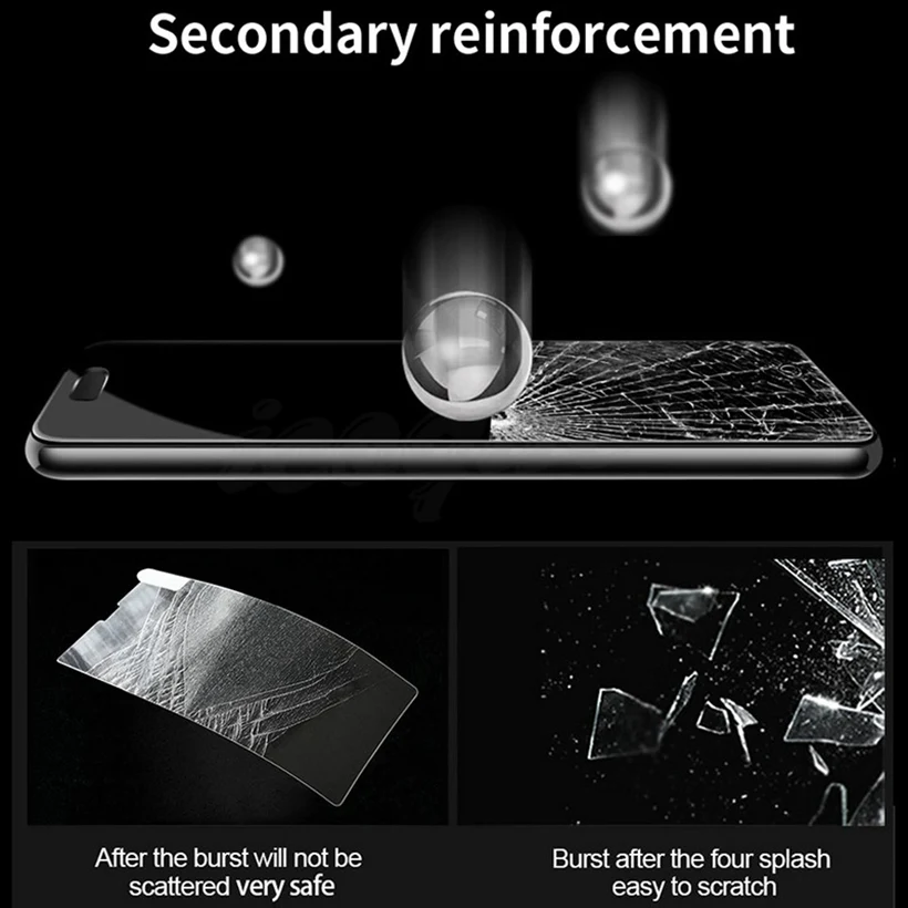 5D изогнутое закаленное стекло для samsung Galaxy A6 A600 FN, защитная пленка Samsun Glaxy A6Plus A6 Plus A605F