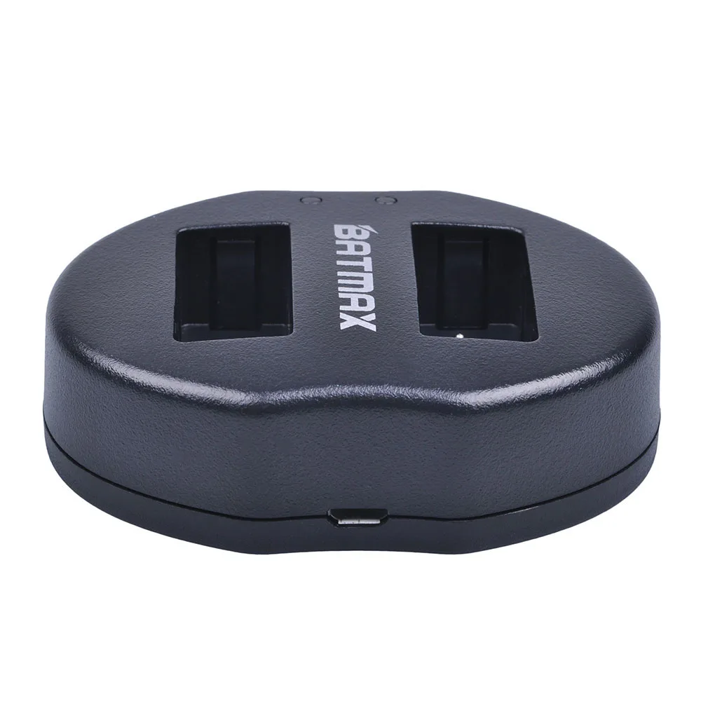 Аккумуляторная литий ионная батарея и зарядное устройство с двумя USB портами для