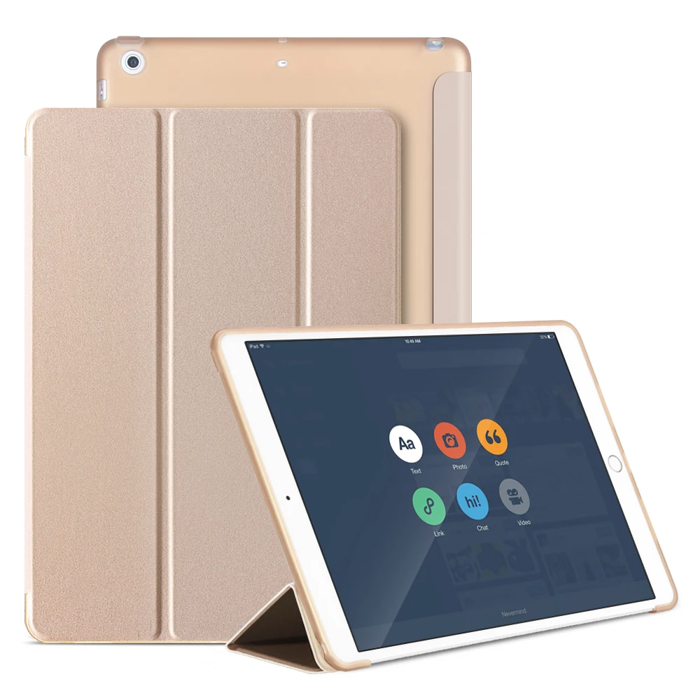 Smart Cover для ipad mini 5 Чехол, GOLP из искусственной кожи чехол для ipad mini, тонкая откидная задняя крышка-подставка для ipad mini 5 4 3 2 1 чехол