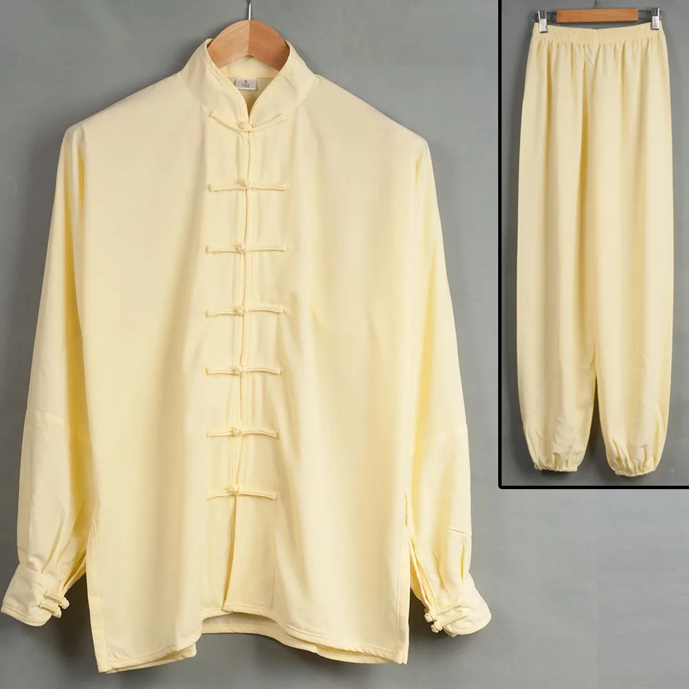 Весенне летняя одежда tai chi и хлопковая ручной работы боевые искусства|clothes