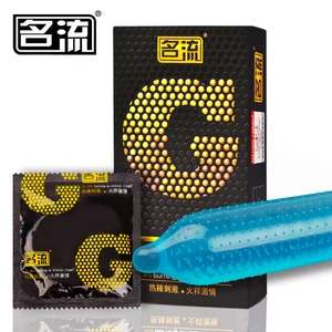 30 шт.лот MingLiu презервативы для точки G для мужчин секс-товары для взрослых ультратонкие презервативы в горошек насадка на пенис презервативы Секс-игрушки для мужчин