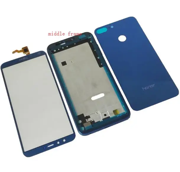 Для huawei HONOR9 lite средняя рамка пластина корпус доска поддержка ЖК Лицевая панель