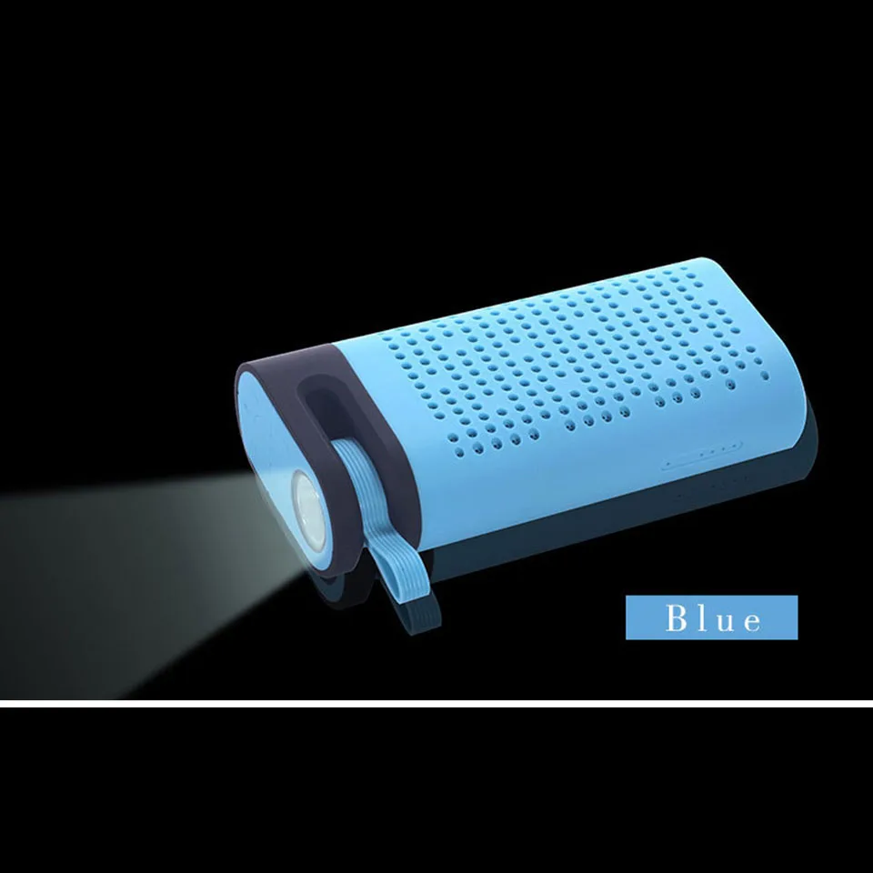 Уличный фонарик мобильный беспроводной мини Bluetooth динамик портативный сабвуфер
