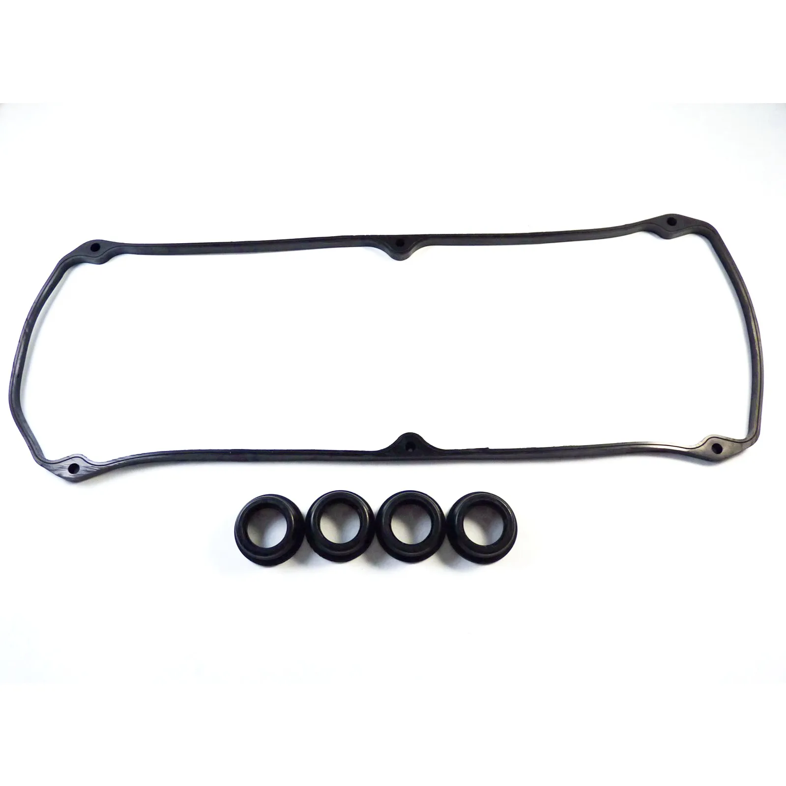 WOLFIGO 1 компл. Прокладки клапанной крышки VS50562R для CHRYSLER SEBRING DODGE STRATUS Mitsubishi Eclipse OUTLANDER