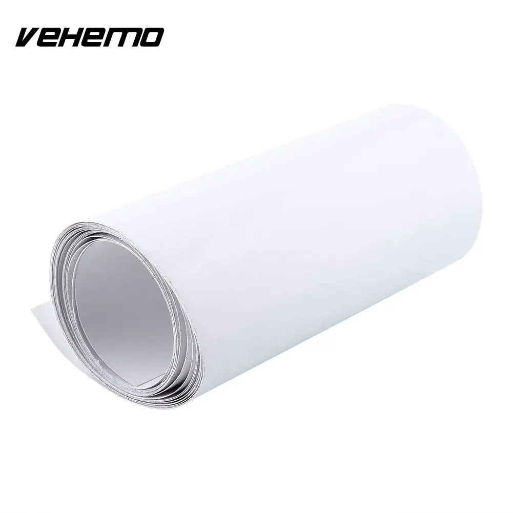 Прозрачная Автомобильная защитная пленка Vehemo 3 м x 15 см виниловые обертывания