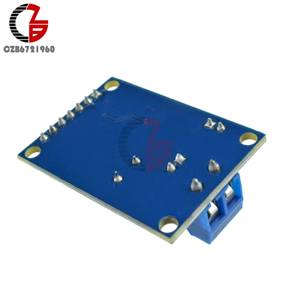 MCP2515 CAN Bus модуль TJA1050 приемник SPI для Arduino 51 MCU контроллер рычага DC 5 в интерфейс
