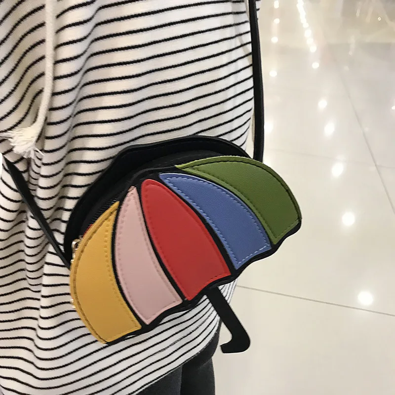 Новинка 2019 модные сумки на плечо для девочек Повседневная Милая Детская