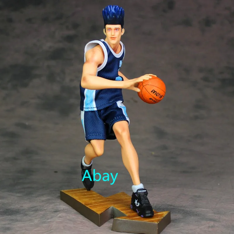 Фигурка аниме Slam Dunk Ryonan Sendoh Akira № 7 игрушка из ПВХ 12 см H240 11 дюймов | Игрушки и хобби