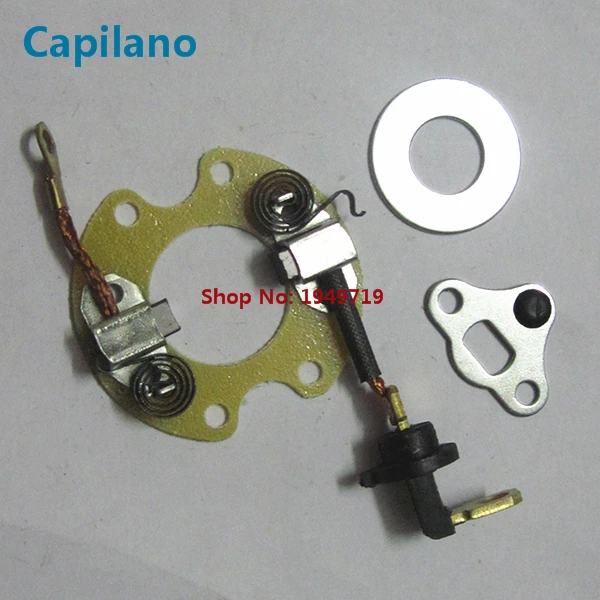 Держатель для угольной щетки стартера мотоцикла/скутера 60cc GY6 125 детали двигателя