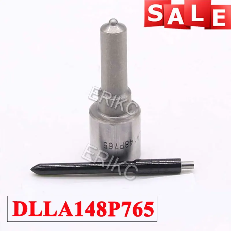 

ERIKC DLLA 148 P765 (093400 7650) High Pressure Common Rail Injection Nozzle DLLA148P765 (093400-7650) For Injector 095000-0510