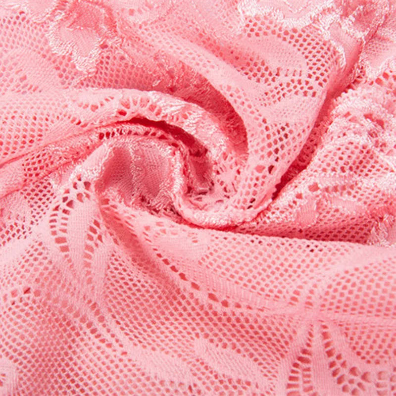 GUIYI женские бесшовные трусы из натурального шелка кружевное дышащее нижнее белье