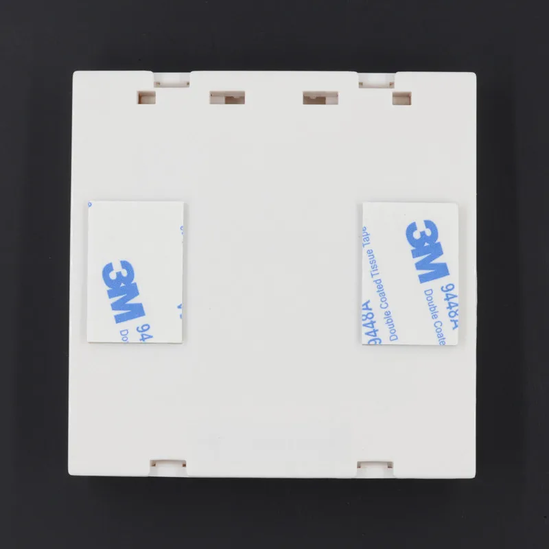 Настенный выключатель с дистанционным управлением 220 В перем. Тока 3 канала