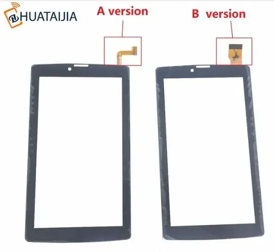 7 дюймов Новый тачскриновый планшетный компьютер от Экран для Digma Plane 7006 4G PS7041PL