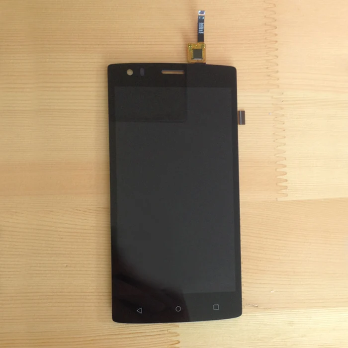 Высокое качество Новый Fly FS502 ЖК дисплей + сенсорный экран дигитайзер