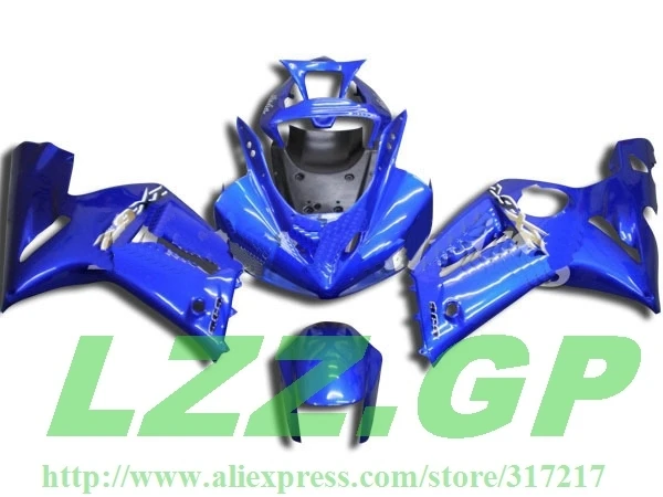 

Free custom fairing kit FOR KAWASAKI NINJA ZX 6R 636 03 04 ZX-6R 03-04 ZX6R 2003 2004 ZX 6R 03 04 fairings PL9M LZZ.GP