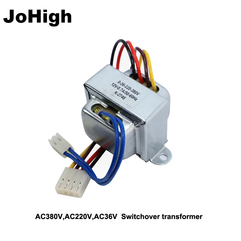 

JoHigh Crane Remote Controller Original Transformer 380V 220V 36V Switchover