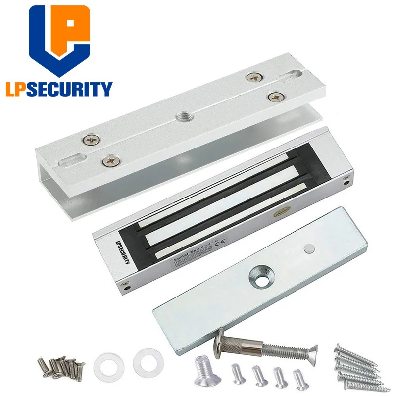 lpsecurity 12vdc 350lbs