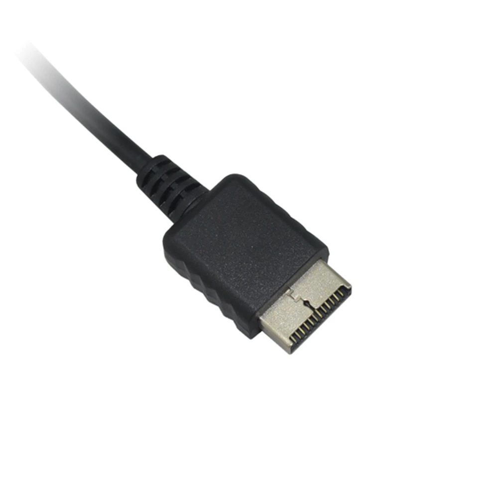 10 шт. в партии Scart кабель AV Аудио Видео шнур для playstaion 2 3 PS2 PS3 Slim | Электроника