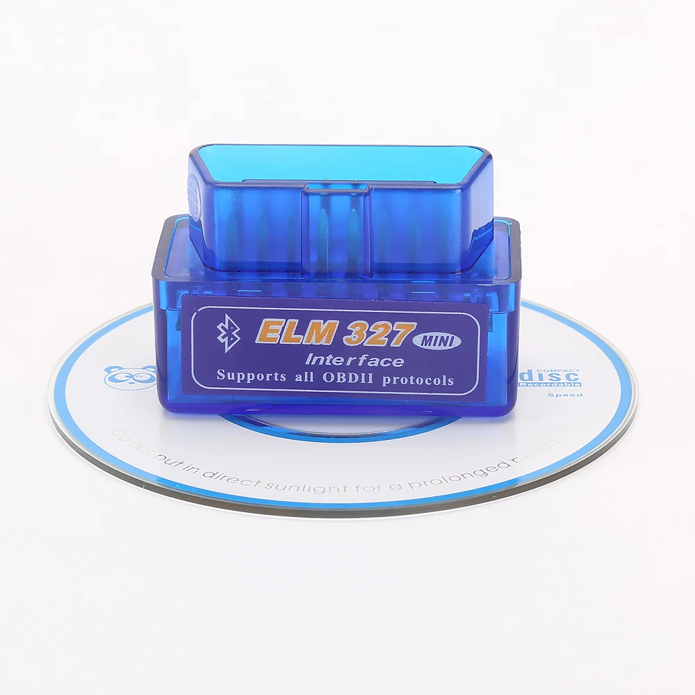 

Автомобильный диагностический инструмент iSincer Mini ELM327, Bluetooth V2.1 V1.5 OBD2, Mini ELM 327, Bluetooth для Android/Symbian для протоколов OBDII