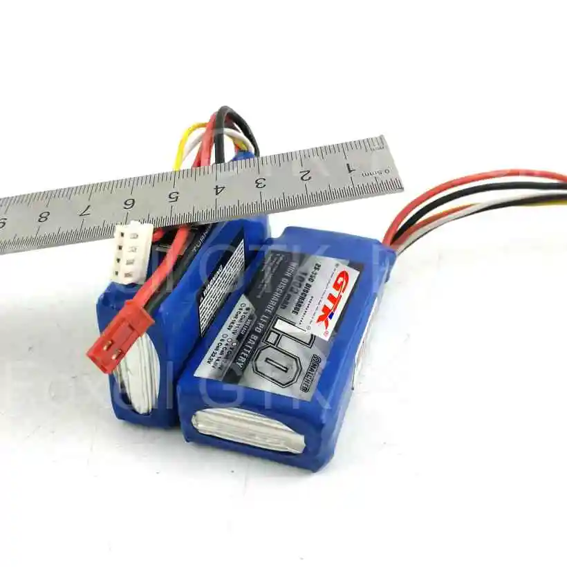 1 шт. оригинальный lipo 3s 1000 мАч 11 В 1ач 25C аккумулятор li po 35c для FPV RC вертолета