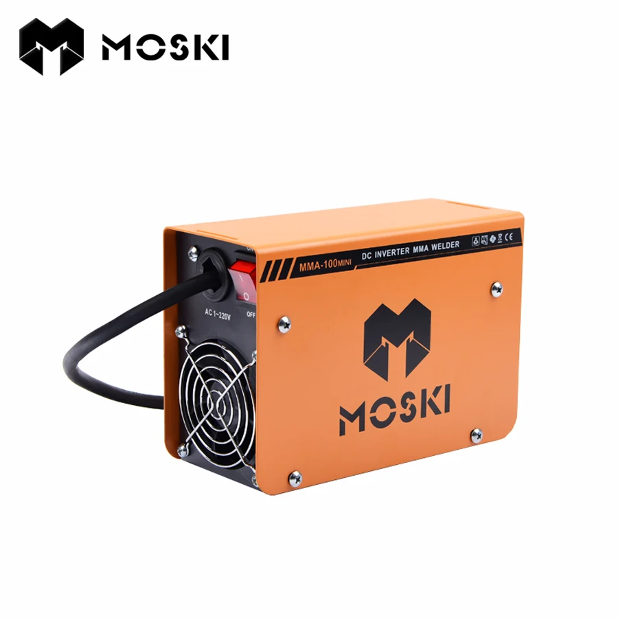 MOSKI Электрический сварочный аппарат MMA сварщик|welder welding machine|welder machinewelder mma |