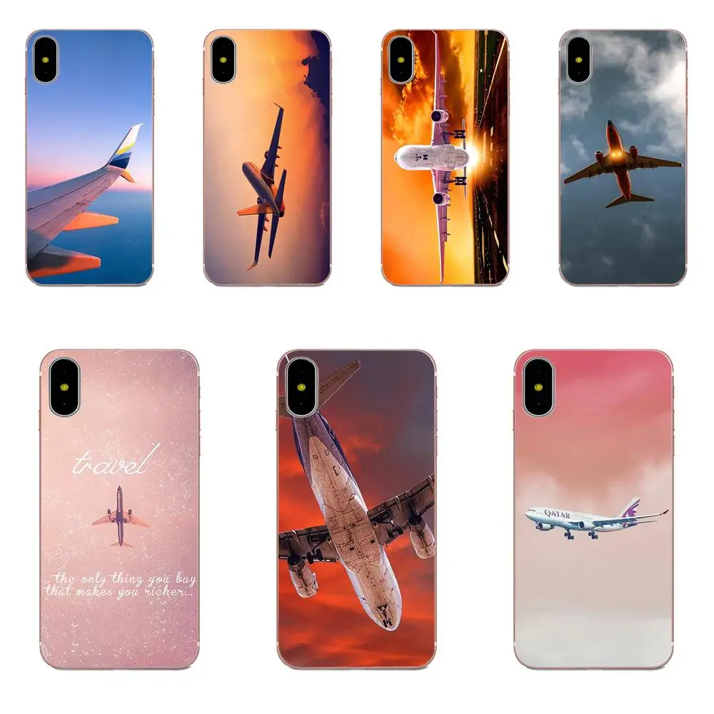 Мягкий Новый стиль уникальный для Huawei Mate 7 8 9 10 20 P8 P9 P10 P20 P30 Lite Plus Pro 2017 облака небо