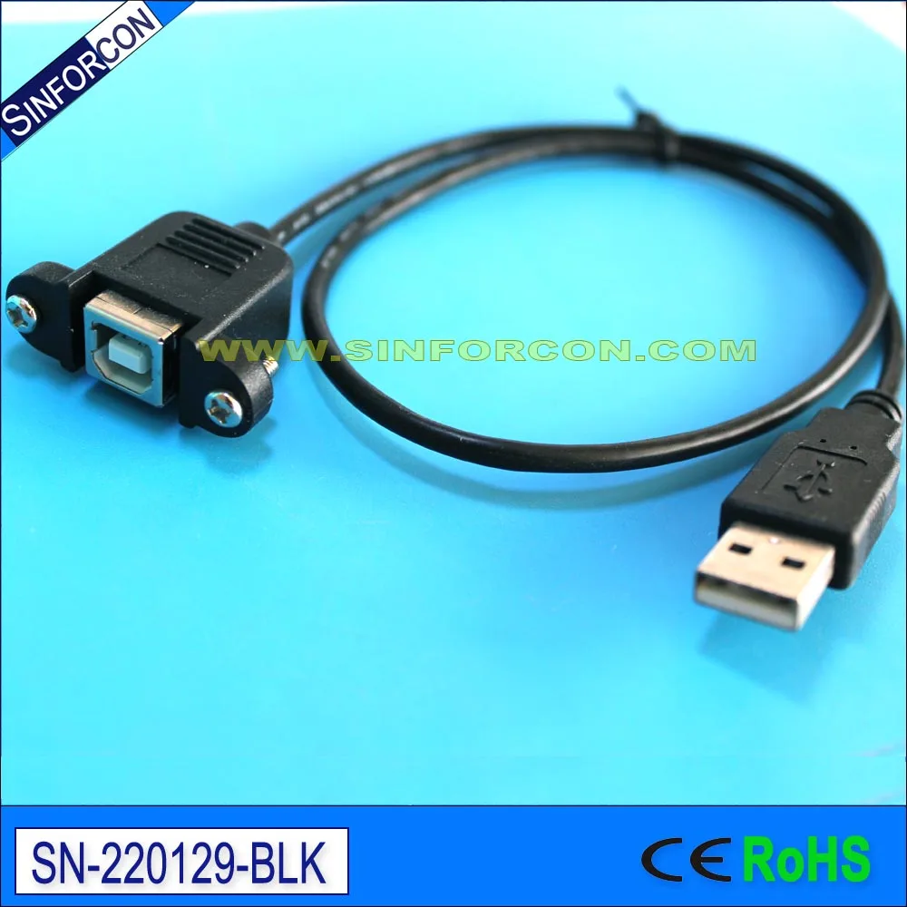 Панельный Кабель с разъемом usb b типа мама | Компьютеры и офис