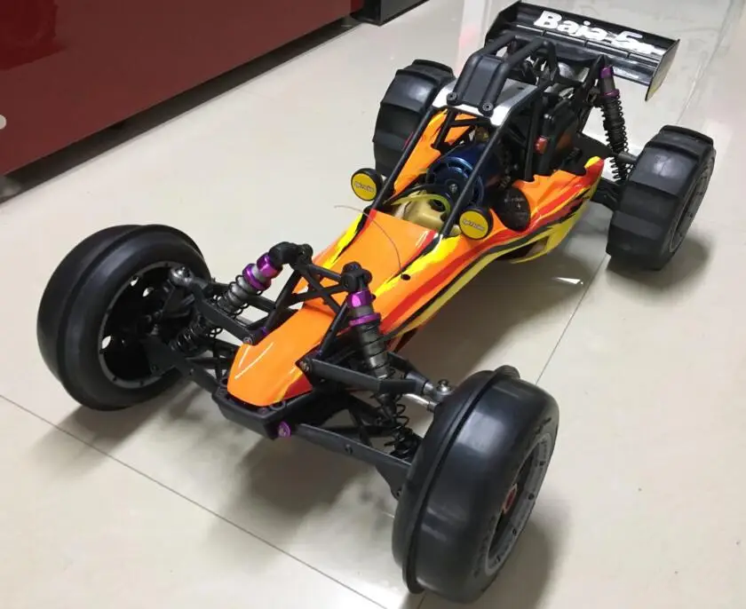 HPI 5B 5ss внедорожный Багги пляж/Зимние колеса и шины подходит Rovan KM SY LOSI REDCAT HSP 5R багги