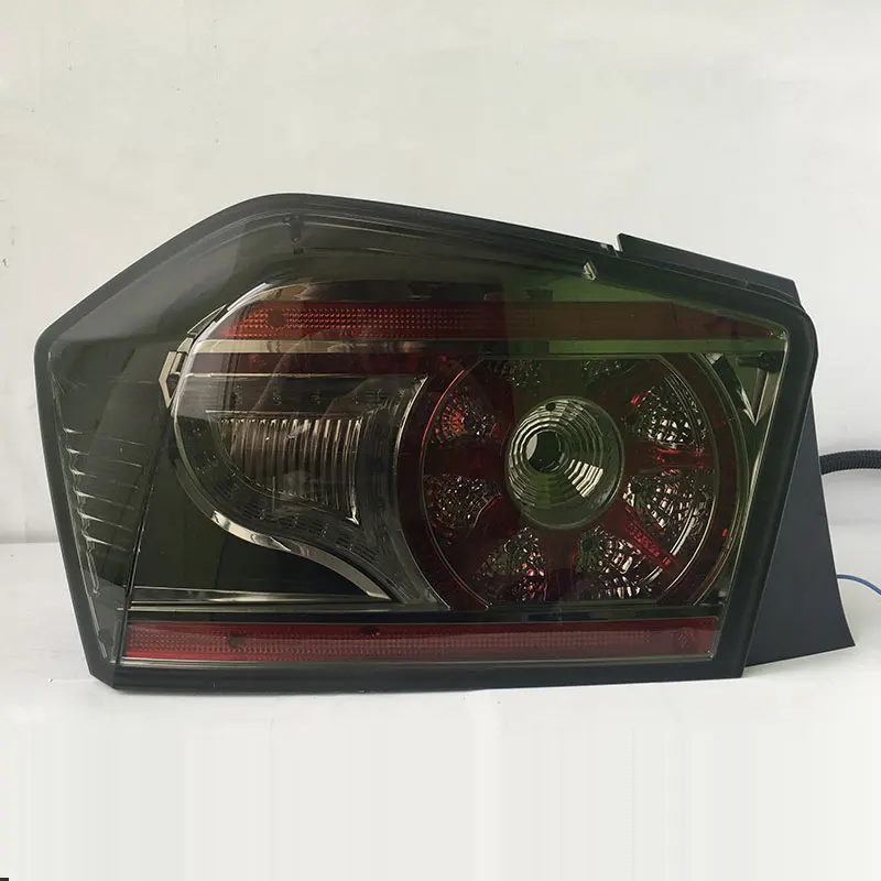 Светодиодный задний светильник для Honda City 2008 до 2011 и 2012 2014 год светодиодные задние