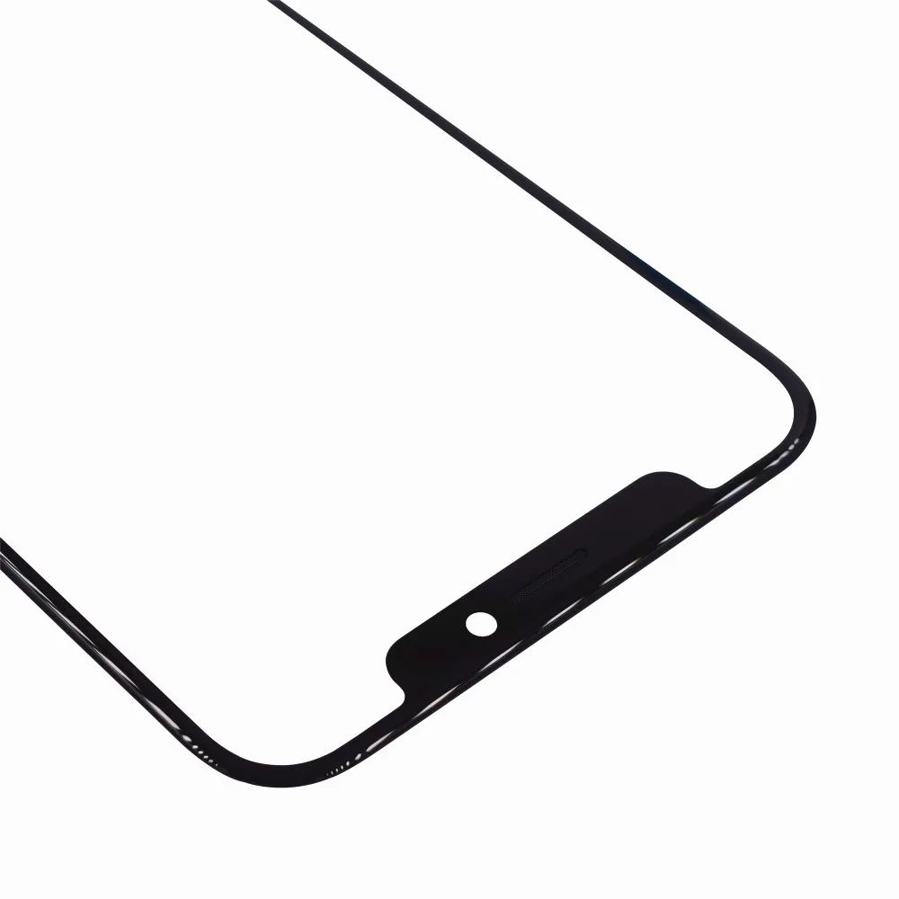 Сменное стекло для экрана с крышкой динамика Apple iPhone X | Мобильные телефоны и