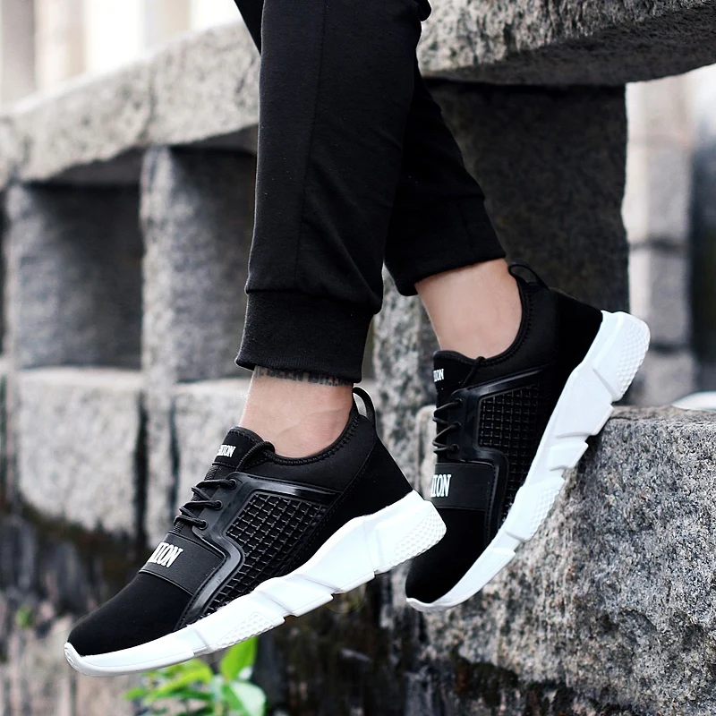 Официальные Оригинальные мужские кроссовки увеличивающие рост для бега на