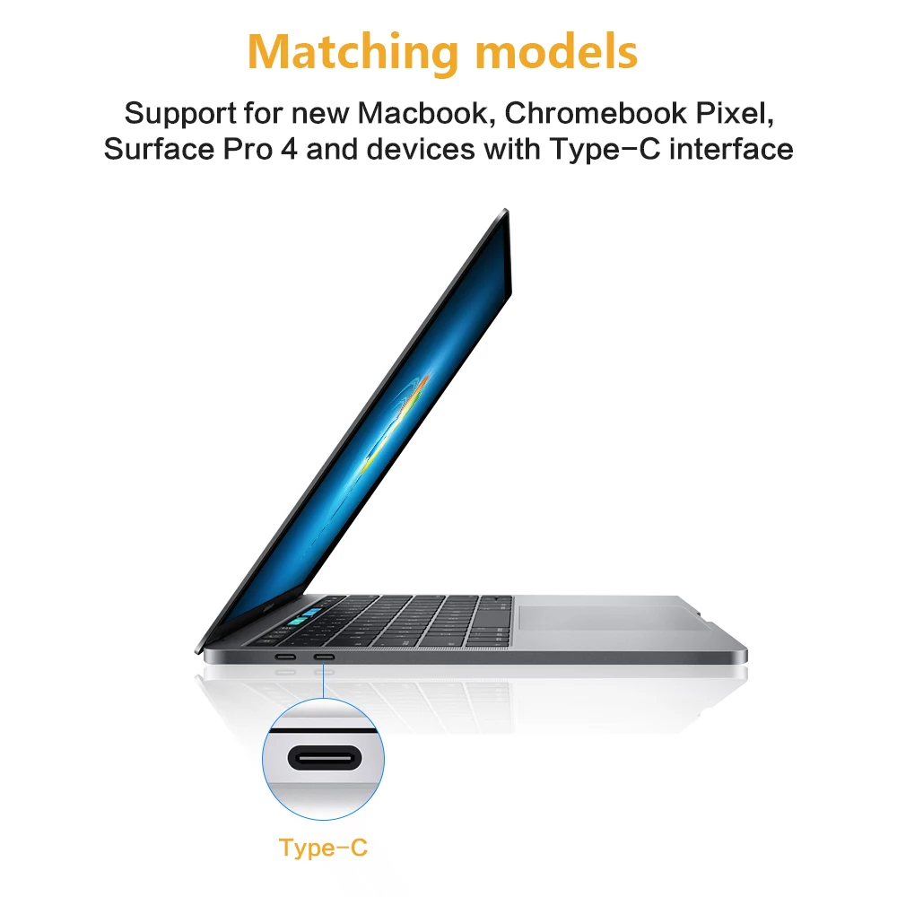 Latest Type-c 3.0 4k to HDMI/Card Reader/HUB Adapter for New Macbook Chromebook Pixel and other type-c enabled devices | Электроника