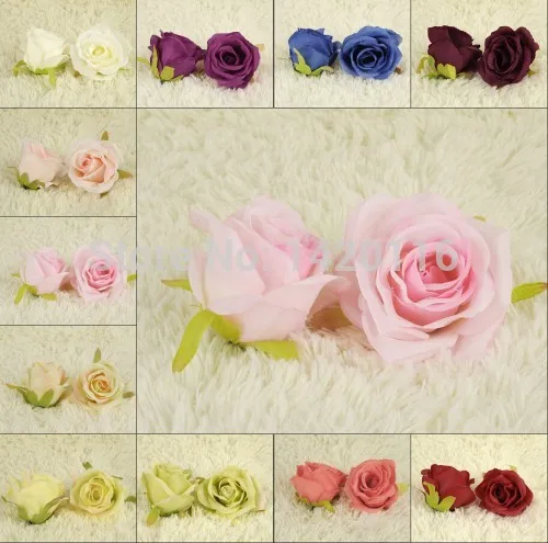 Сделай Сам, 50 шт., 8 см, цветочные головки, искусственный шелк, Cattleya, цветок лилии, вечерние, свадебные сувениры, домашний декор