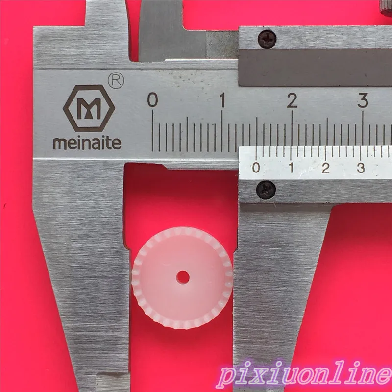 10 шт. K070Y C282A мини пластиковые короны модель DIY игрушки детали робота высокое