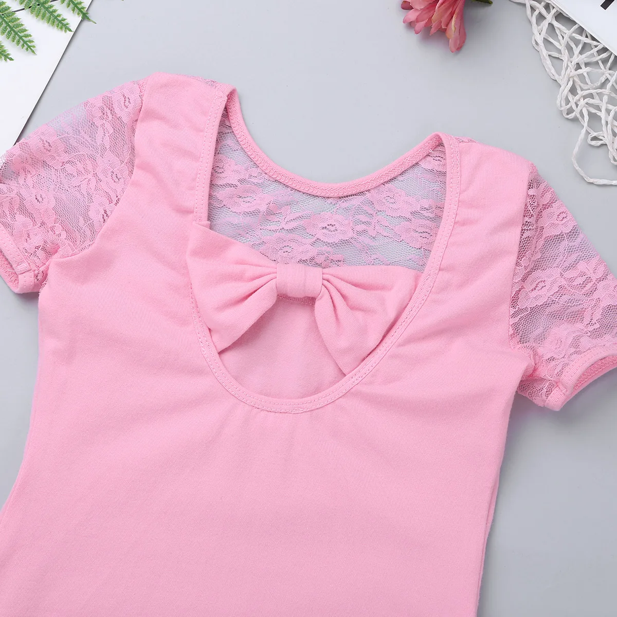 Балерина балетные трико хлопок балетное платье Camisole Turnpakje девушки балетный танцевальный костюм трико для гимнастики Одежда для танцев платье