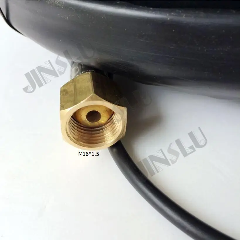 Фонарь для дуговой сварки с воздушным охлаждением аргоновый 8 м синей ручкой |