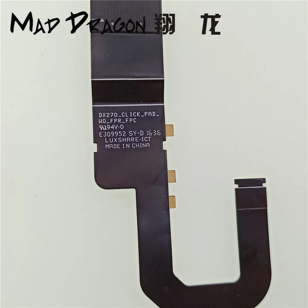 New Original Trackpad Wire Touchpad Line click pad wo fpr fpc Cable For Lenovo ThinkPad X270 DX270 E309952 DA3000HF10 DA3000HF00 |