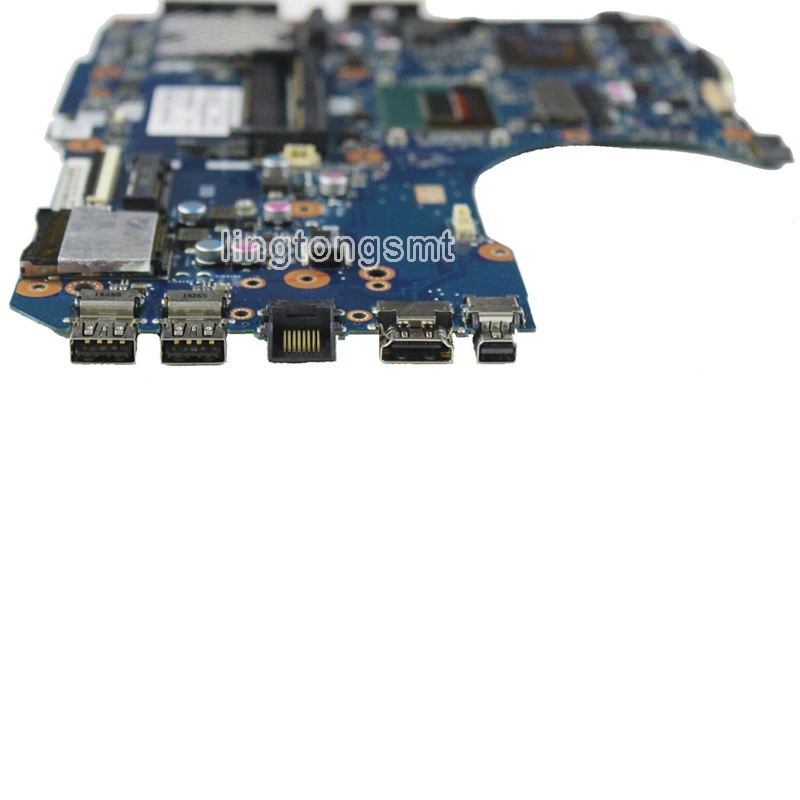 SAMXINNO N551JK материнская плата для ноутбука For Asus G551JK N551JQ N551JM N551J тест оригинальная