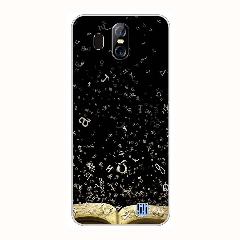 A197 Мягкий ТПУ чехол для телефона для HOMTOM S16 чехол s для HOMTOM S16 5,5 дюймов силиконовый чехол с рисунком Защитные чехлы для телефонов - Цвет: A197